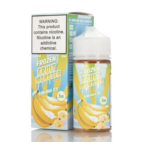 Banana Ice variant product image